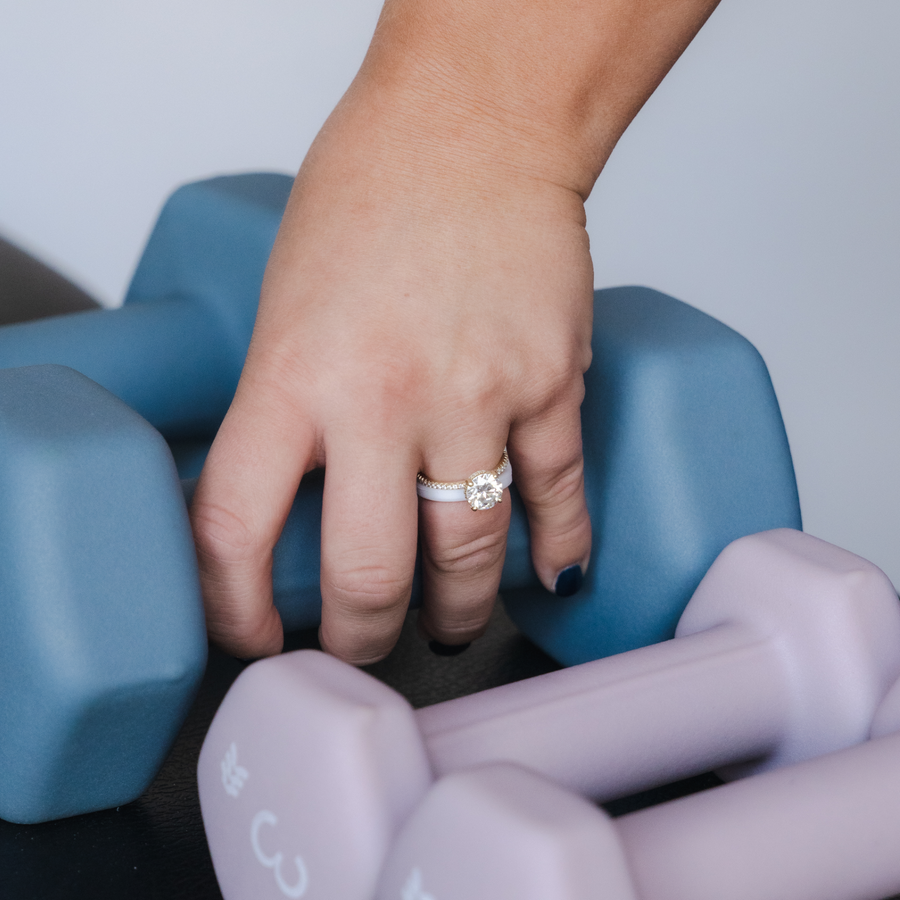 Ring Protector For Working Out🤩#ringprotectorforworkingout #ringsheat